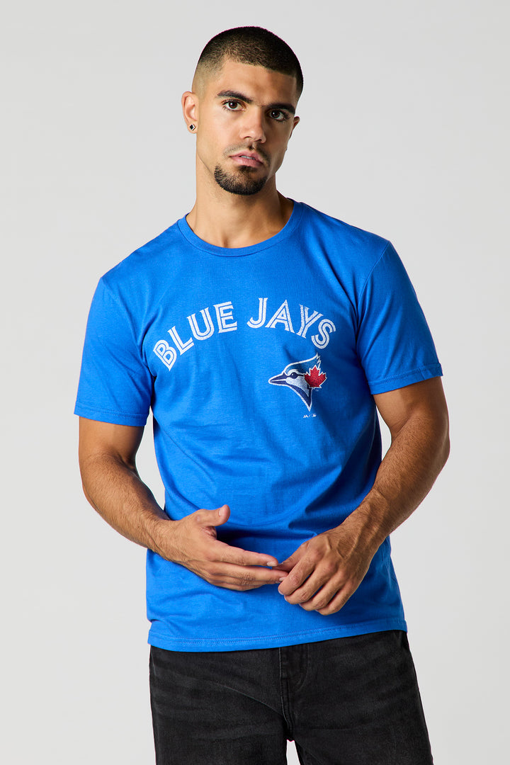T-shirt à imprimé Blue Jays