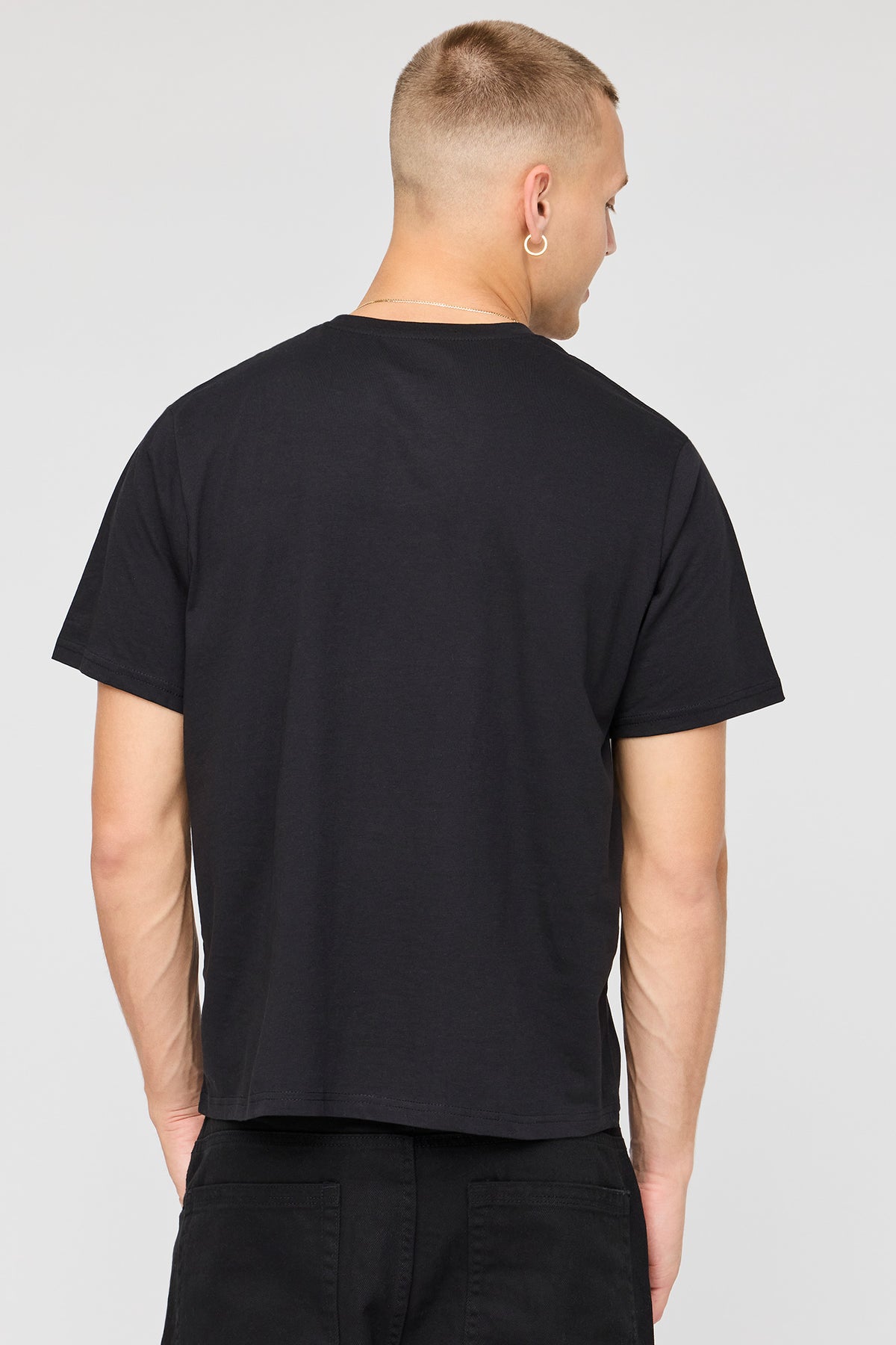 Vue alternative 2. T-shirt à imprimé The Exorcist 