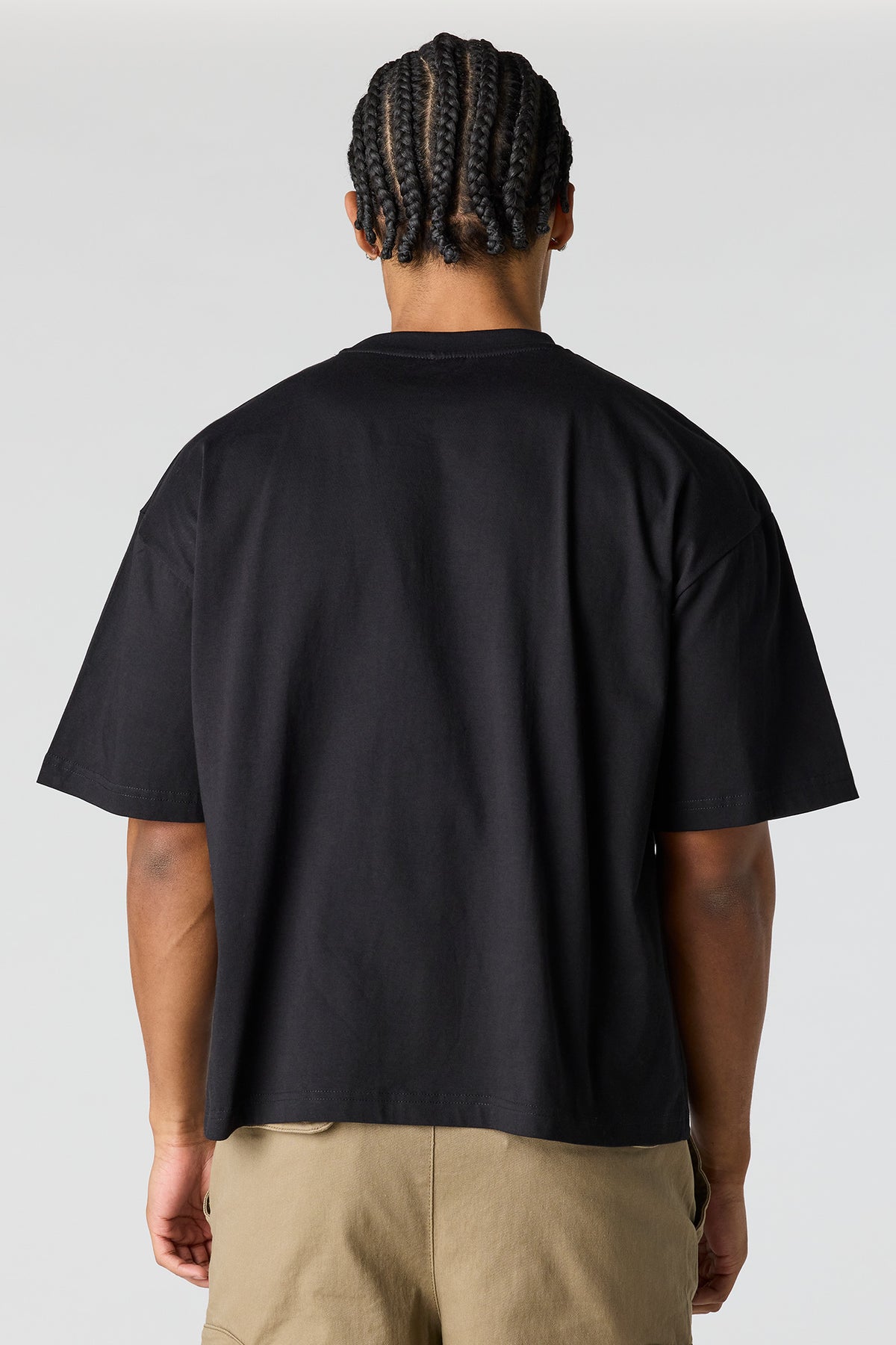 Vue alternative 2. T-shirt à imprimé Doctor Doom