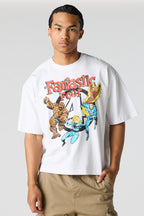 The Fantastic Four Graphic T-Shirt