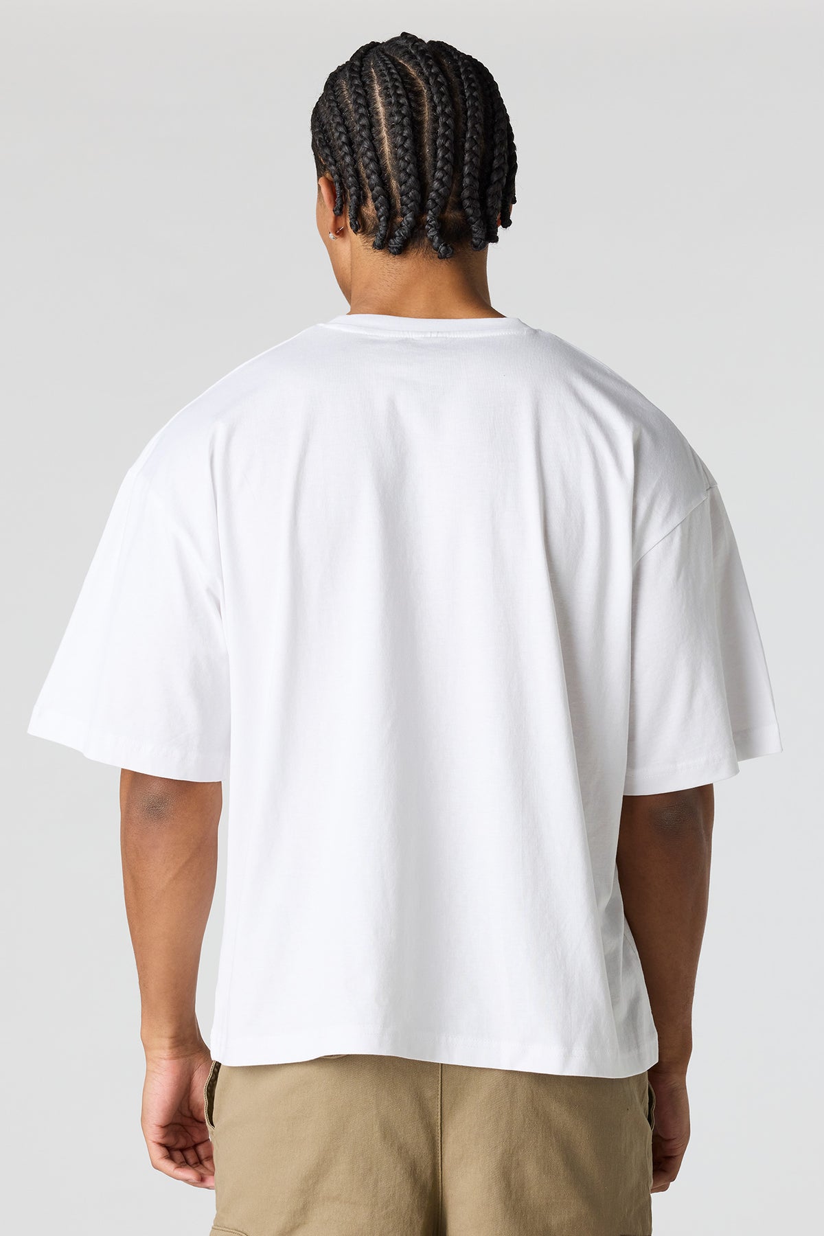 Alt View 2. The Fantastic Four Graphic T-Shirt - White