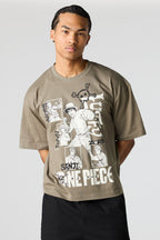 One Piece Graphic T-Shirt