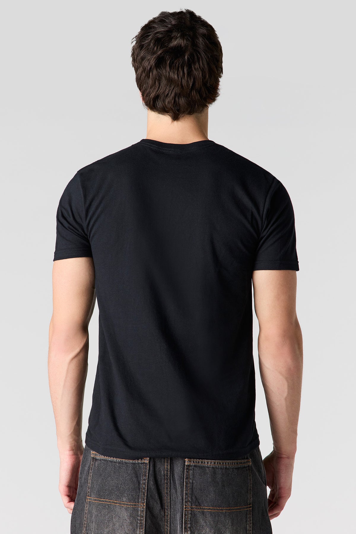 Vue alternative 2. T-shirt à imprimé Spider-Man
