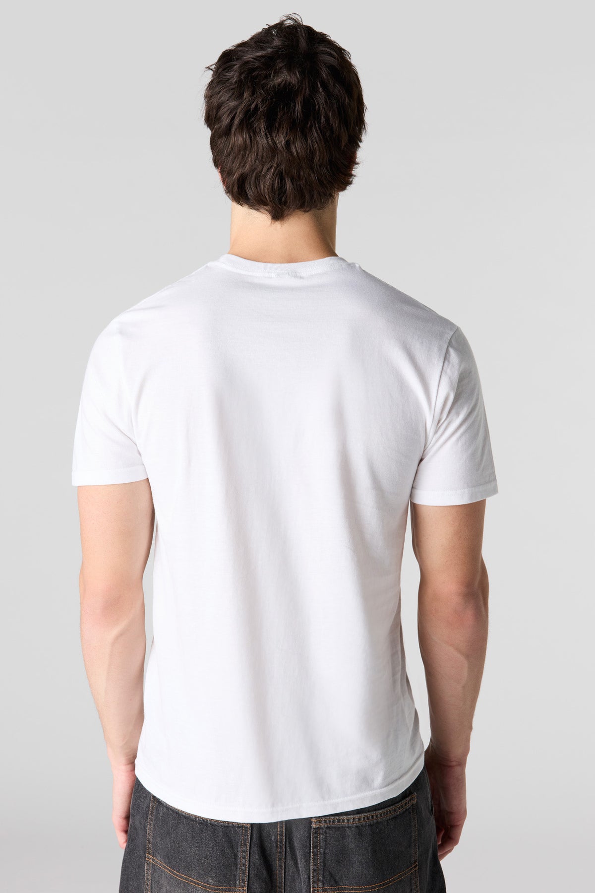 Vue alternative 2. T-shirt à imprimé Spider-Man