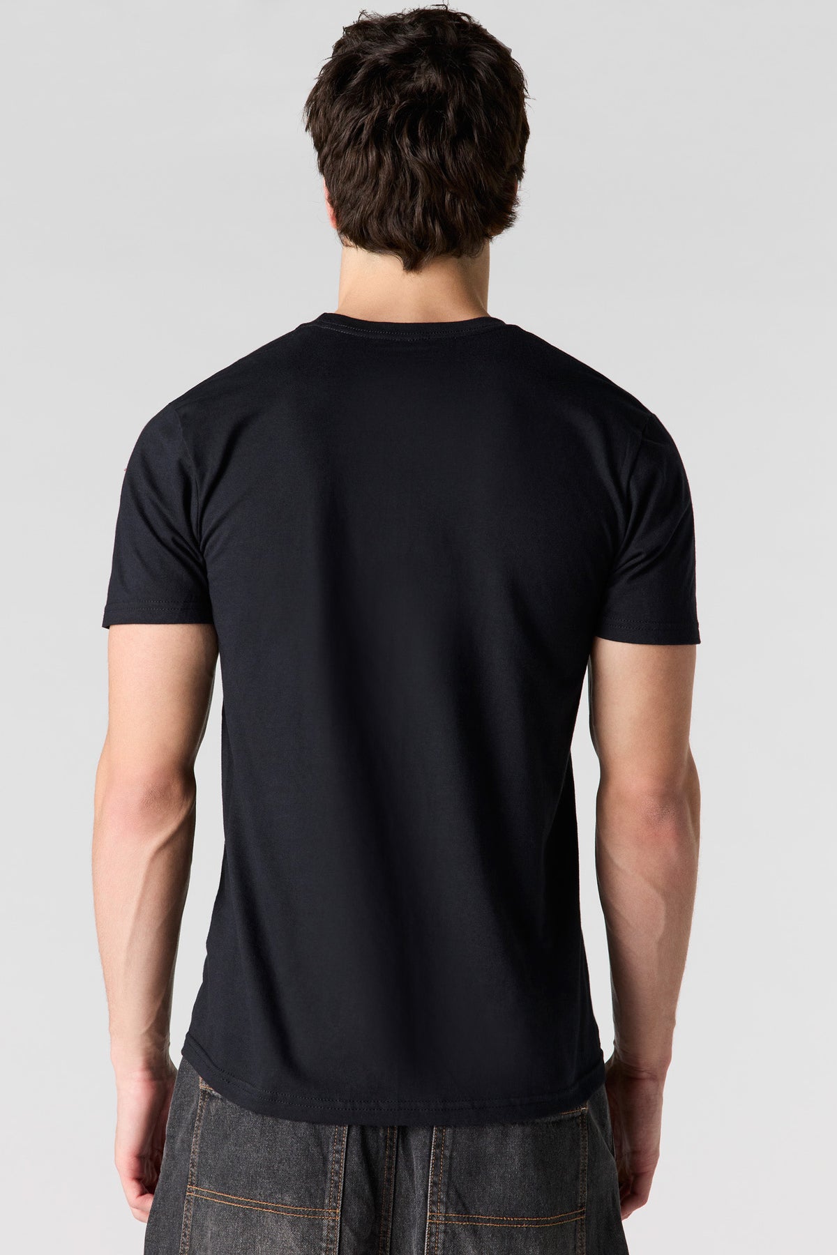 Vue alternative 2. T-shirt à imprimé Spider-Man