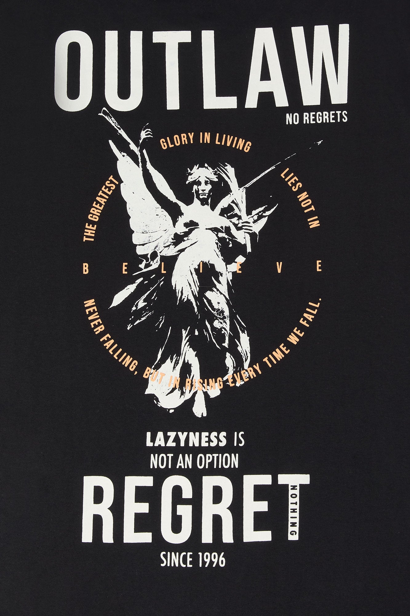 Glory Living Graphic T-Shirt