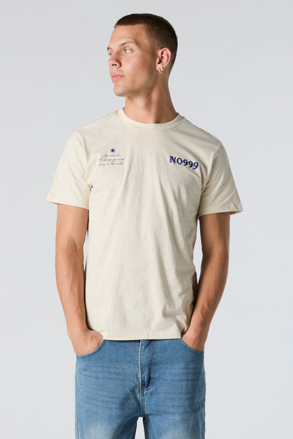 Untamed Graphic T-Shirt