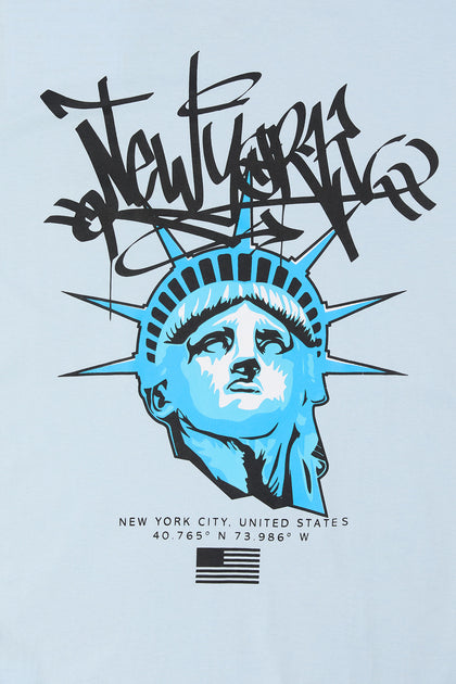 New York Graphic T-Shirt