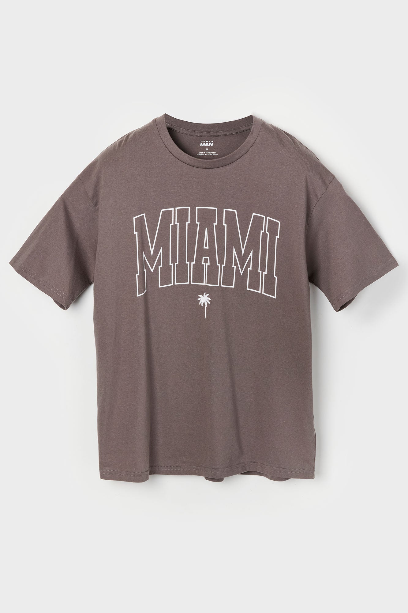 T-shirt à imprimé Miami