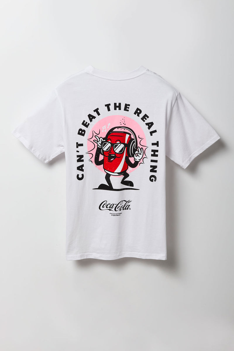 T-shirt à imprimé Coca-Colay