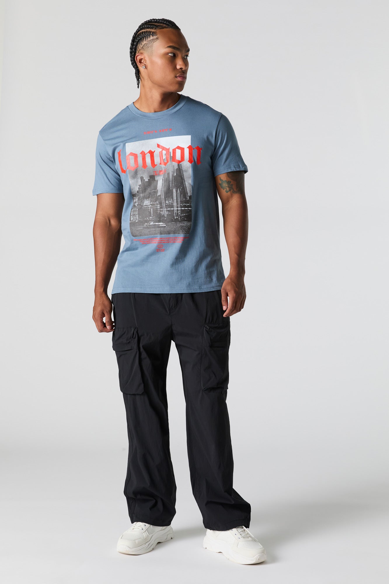 London Graphic T-Shirt