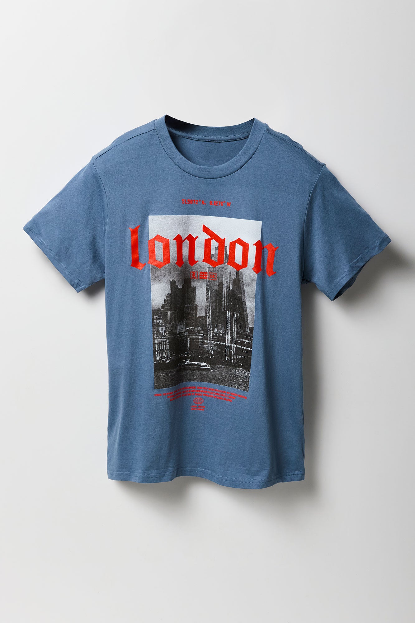 London Graphic T-Shirt