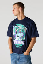T-shirt à imprimé Masters Of The Universe