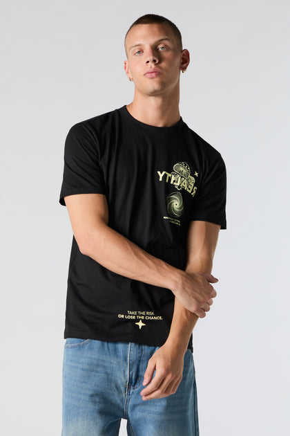 Reality Graphic T-Shirt