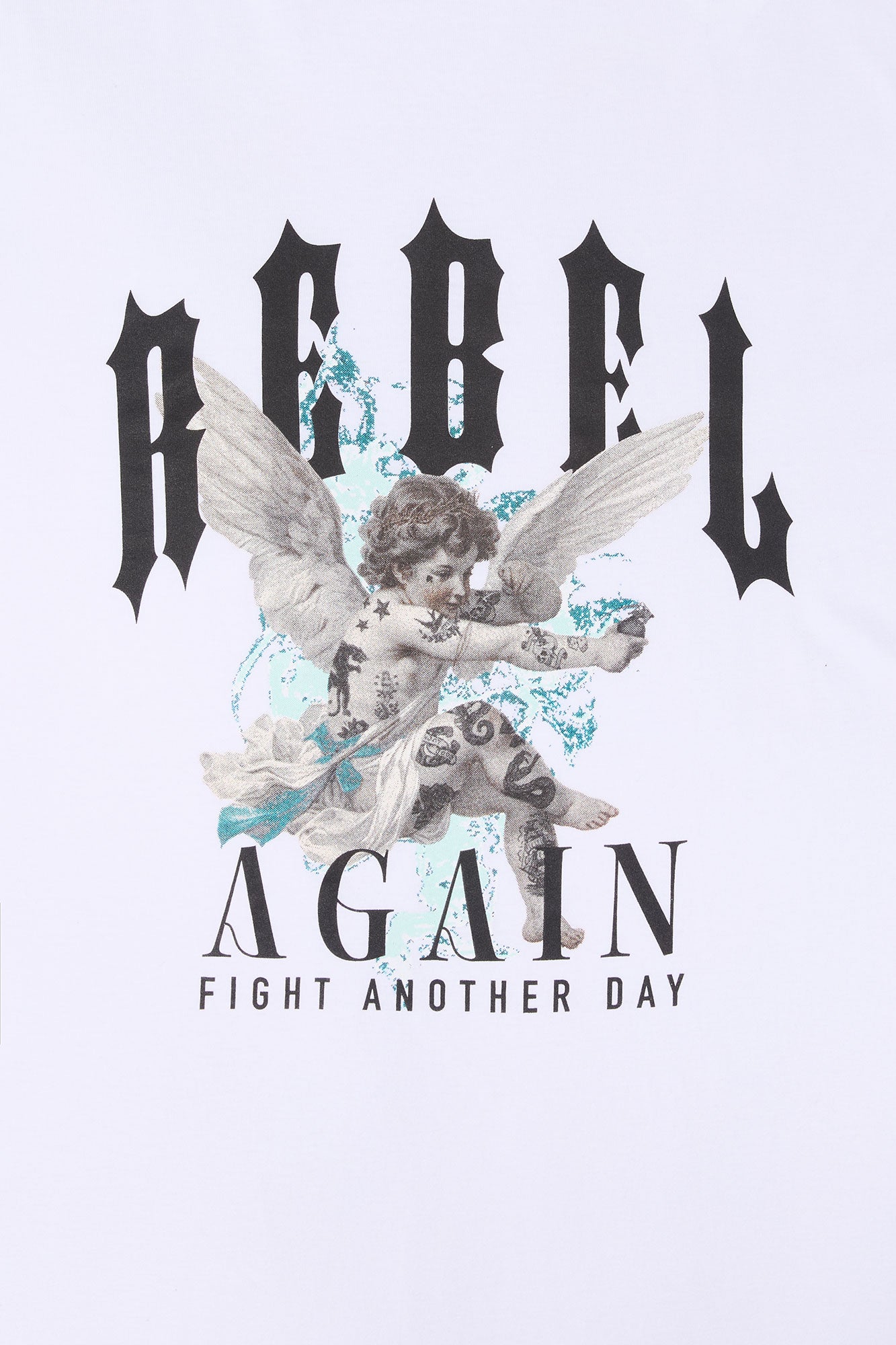 Rebel Again Graphic T-Shirt