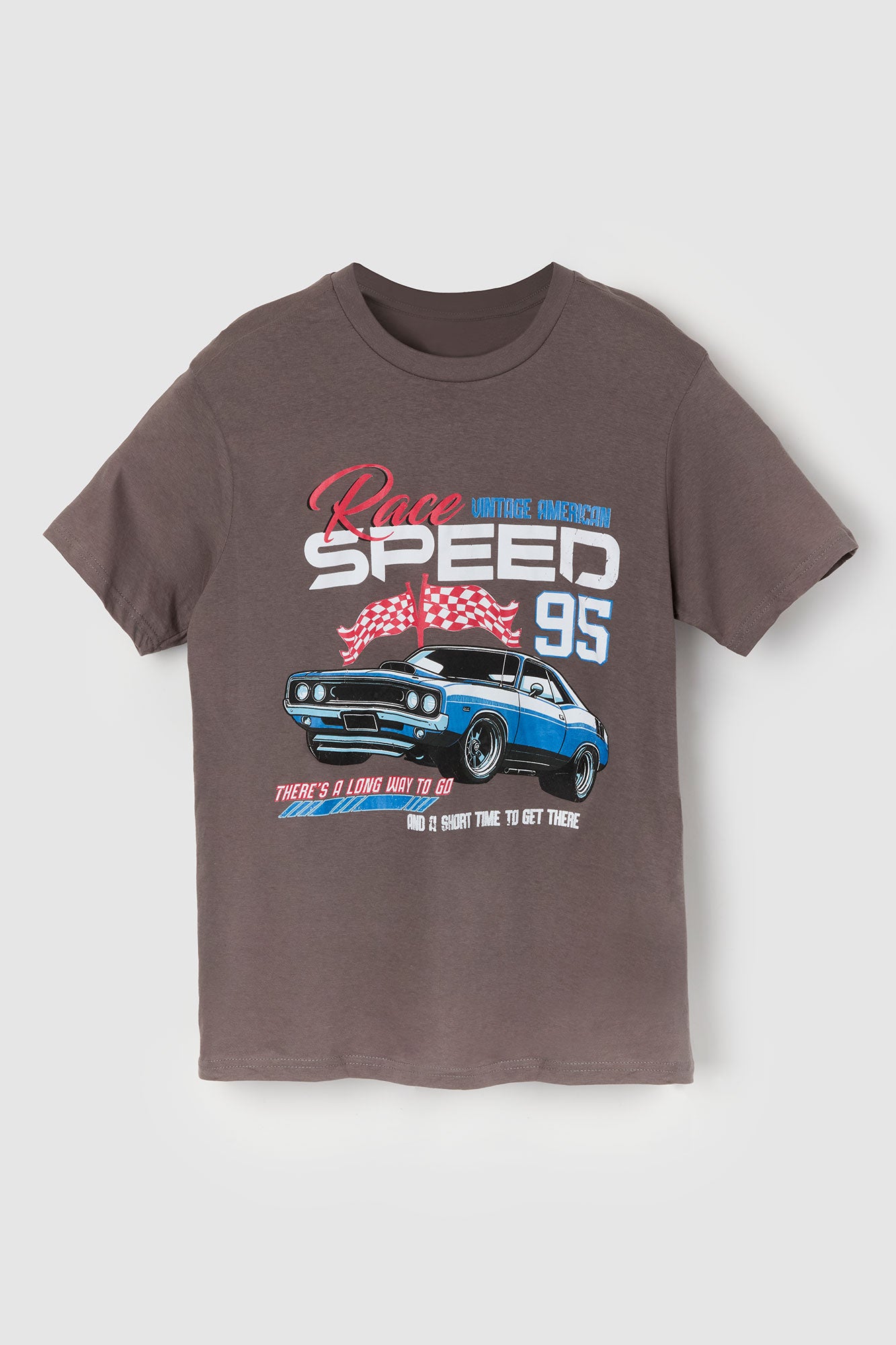 T-shirt à imprimé Speed 95