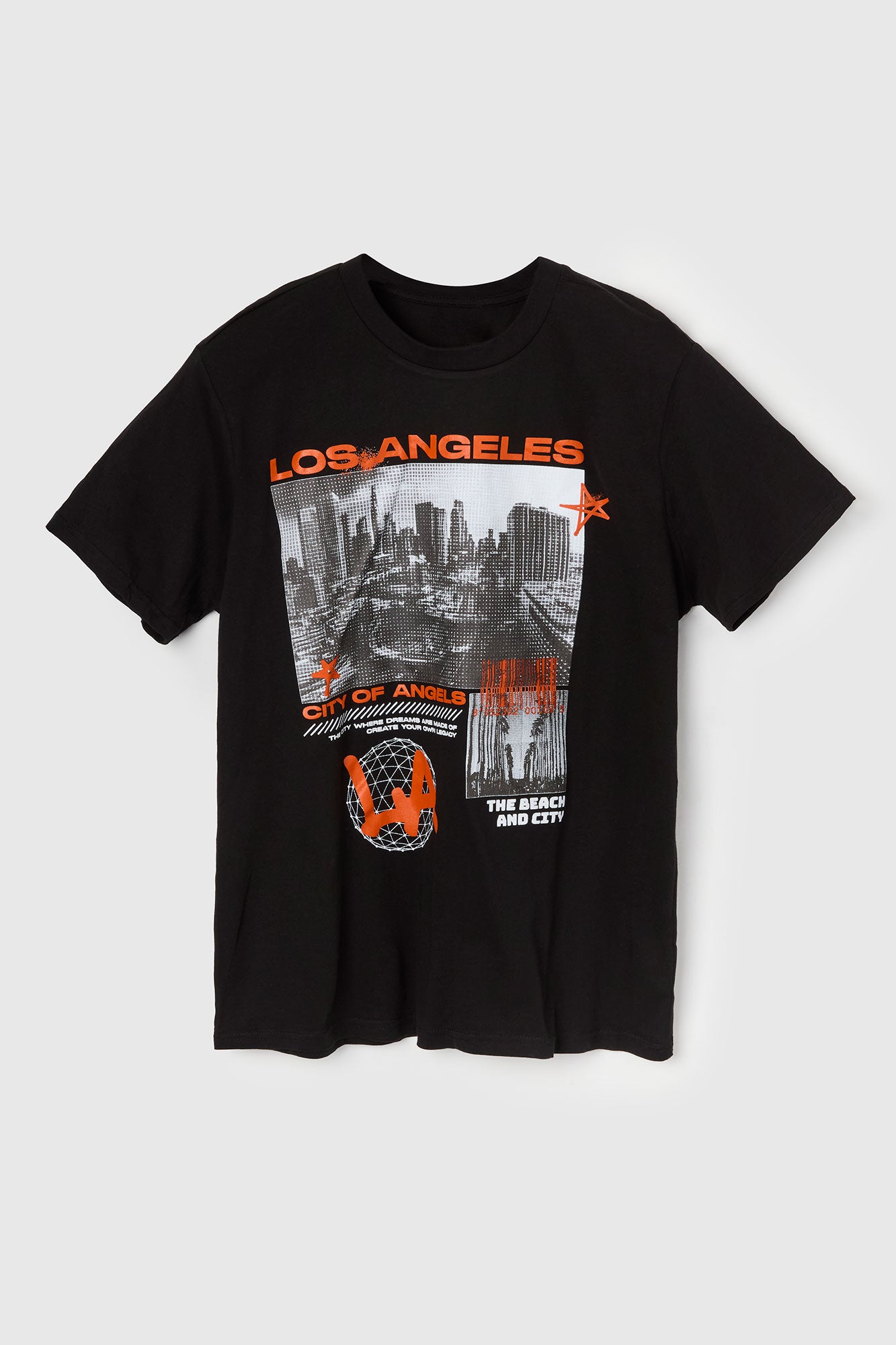 City of Angels Graphic T-Shirt