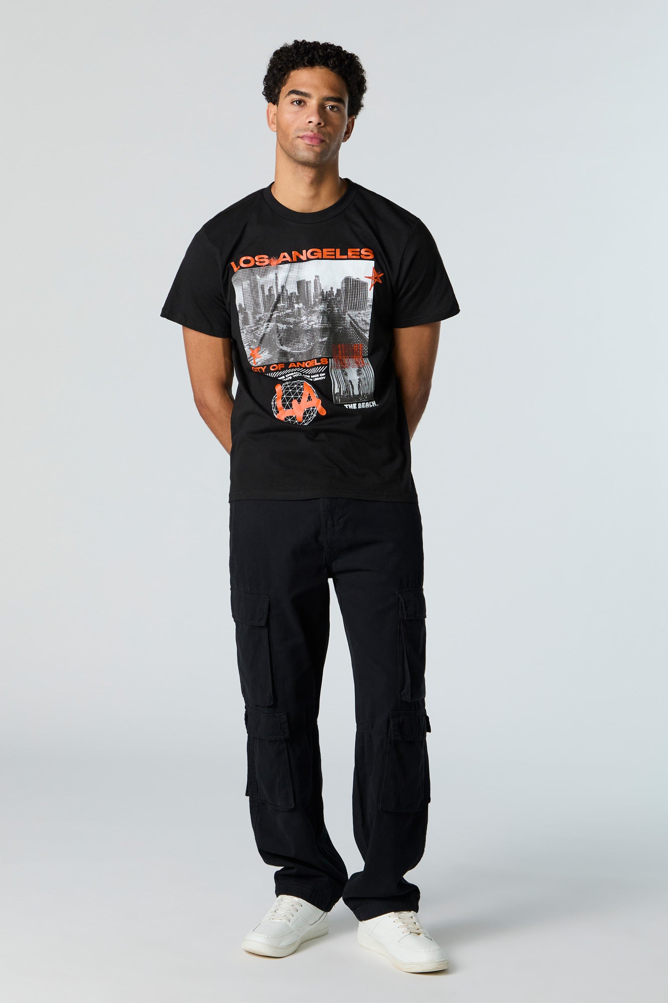 City of Angels Graphic T-Shirt