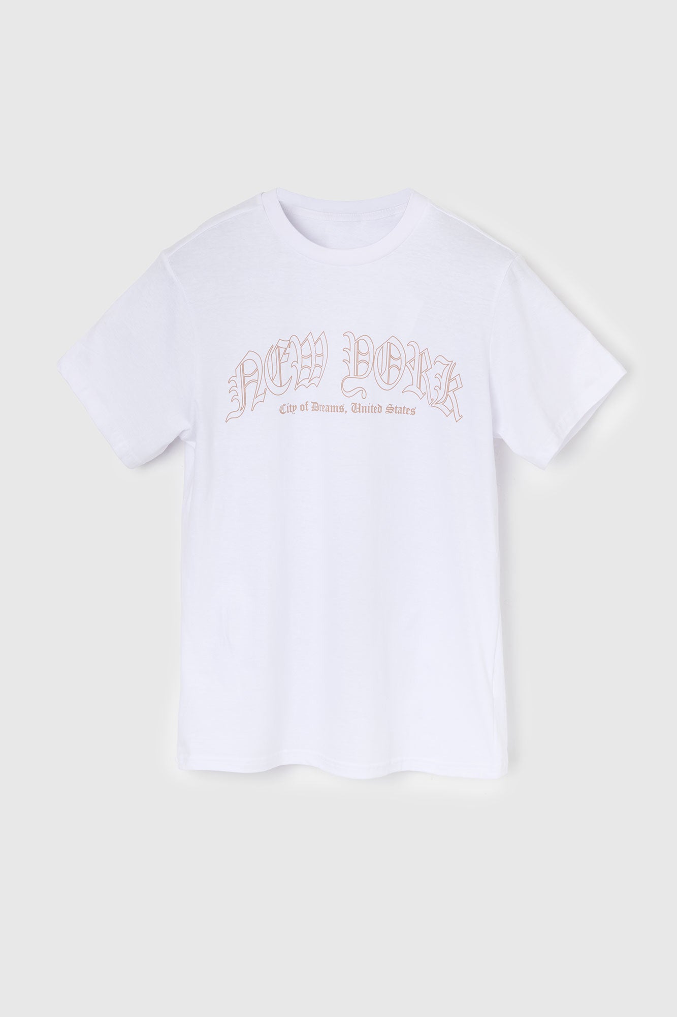 City of Dreams Graphic T-Shirt