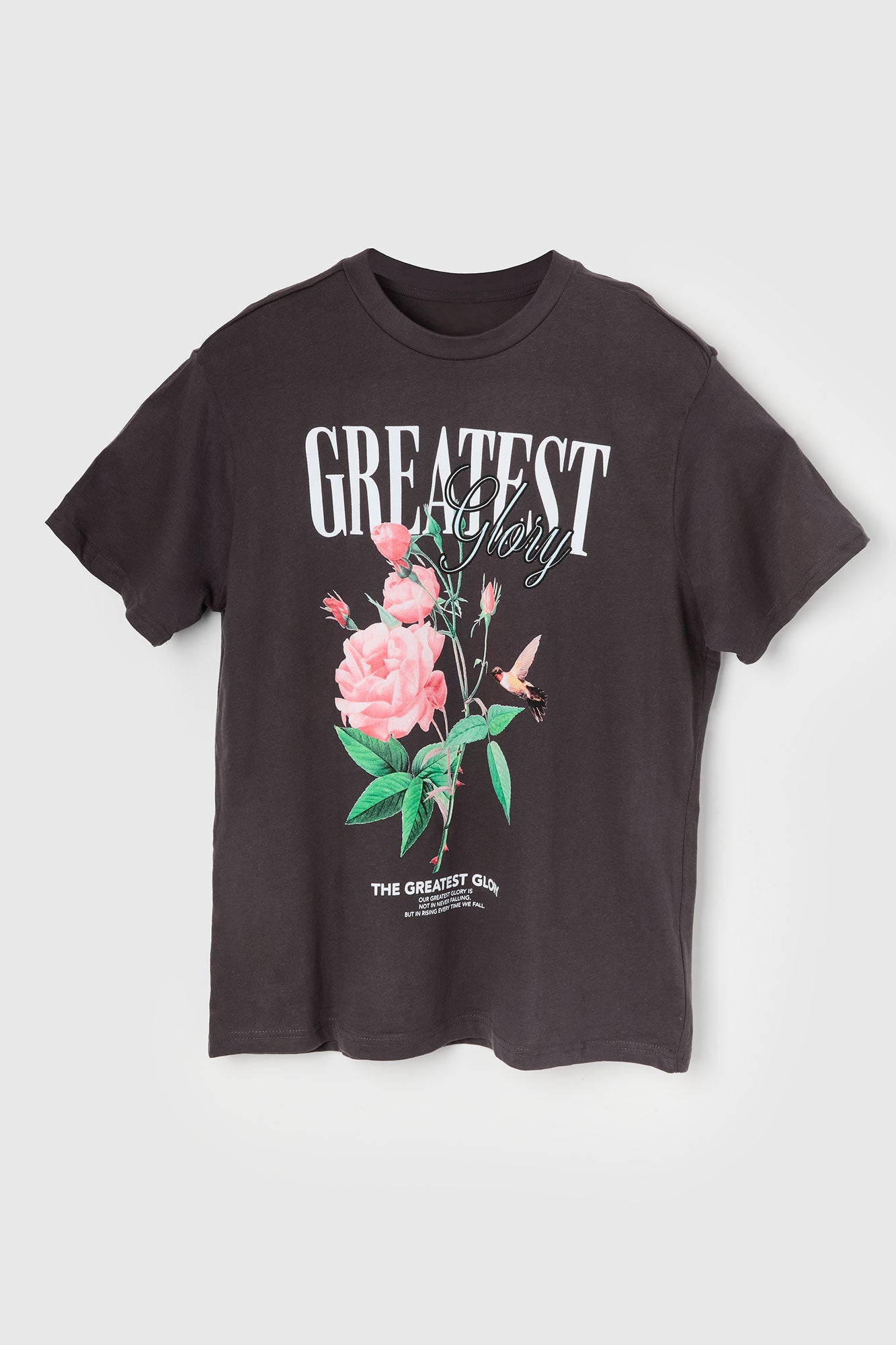 Greatest Glory Graphic T-Shirt