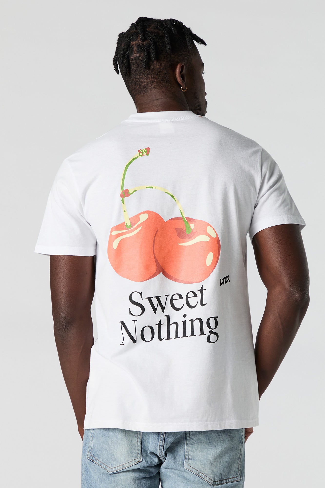 T-shirt à imprimé Sweet Nothing