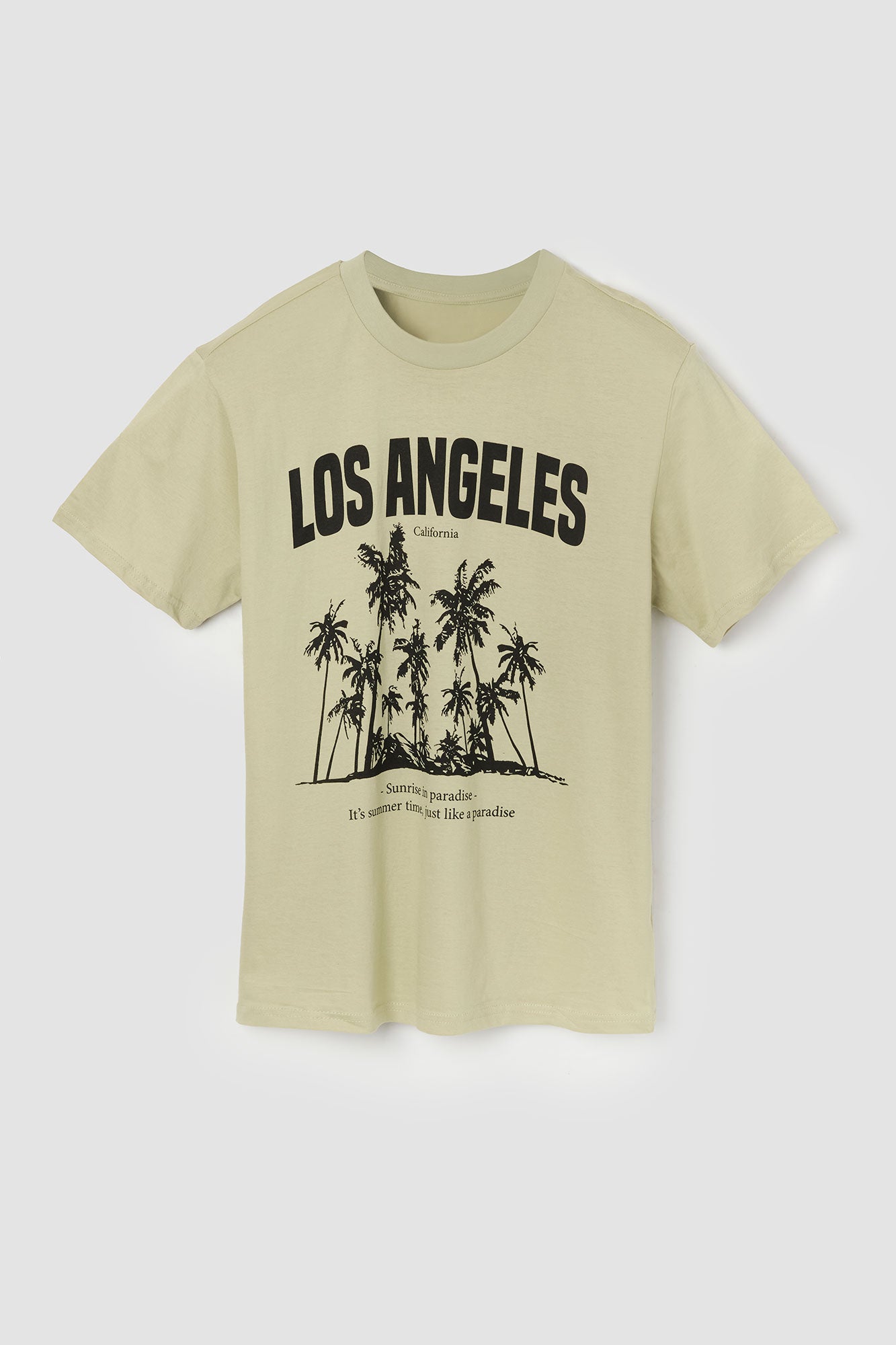Los Angeles Paradise Graphic T-Shirt