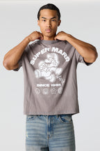 Super Mario Graphic T-Shirt