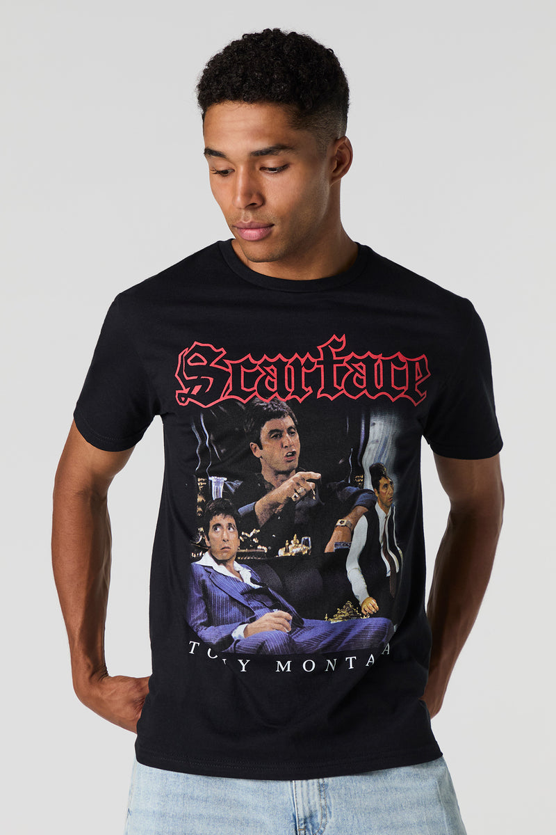 Scarface Graphic T-Shirt