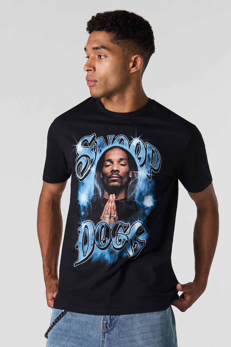 Snoop Dogg Graphic T-Shirt