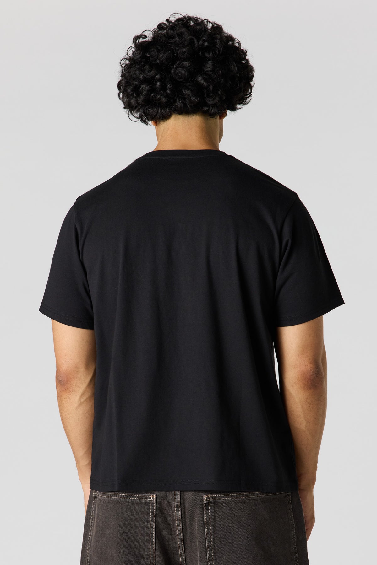 Alt View 2. South Park Graphic T-Shirt - Black