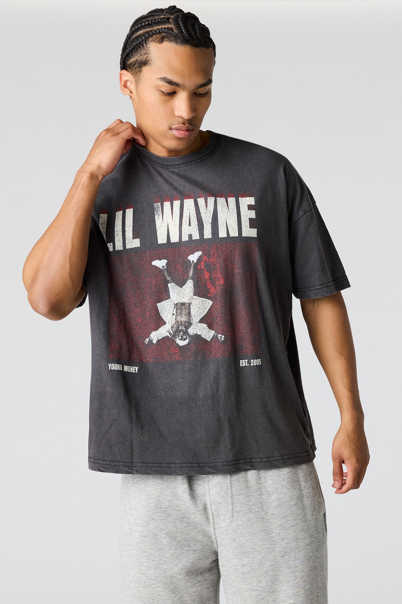 Lil Wayne Graphic T-Shirt – Urban Planet