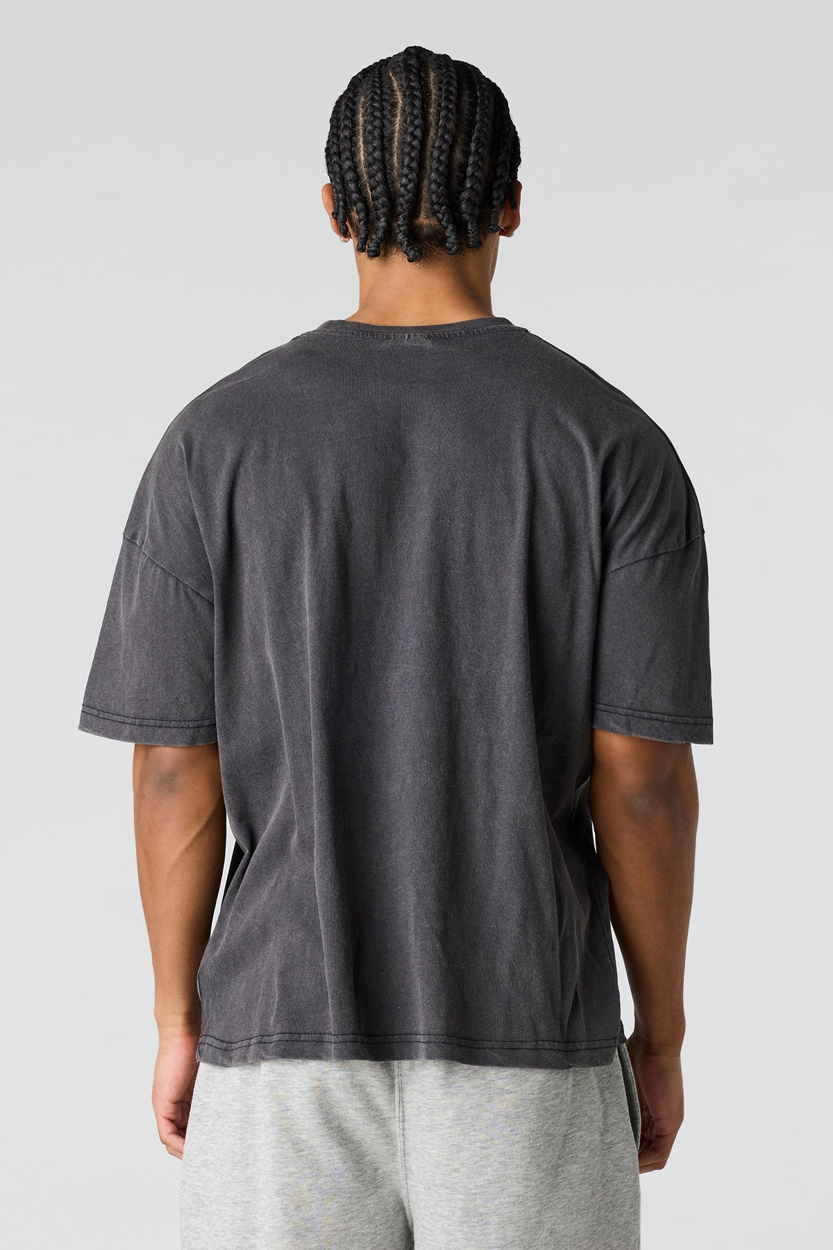 Alt View 2. Lil Wayne Graphic T-Shirt - Black