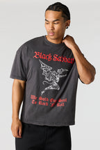 Black Sabbath Graphic T-Shirt