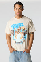 Tupac Graphic T-Shirt