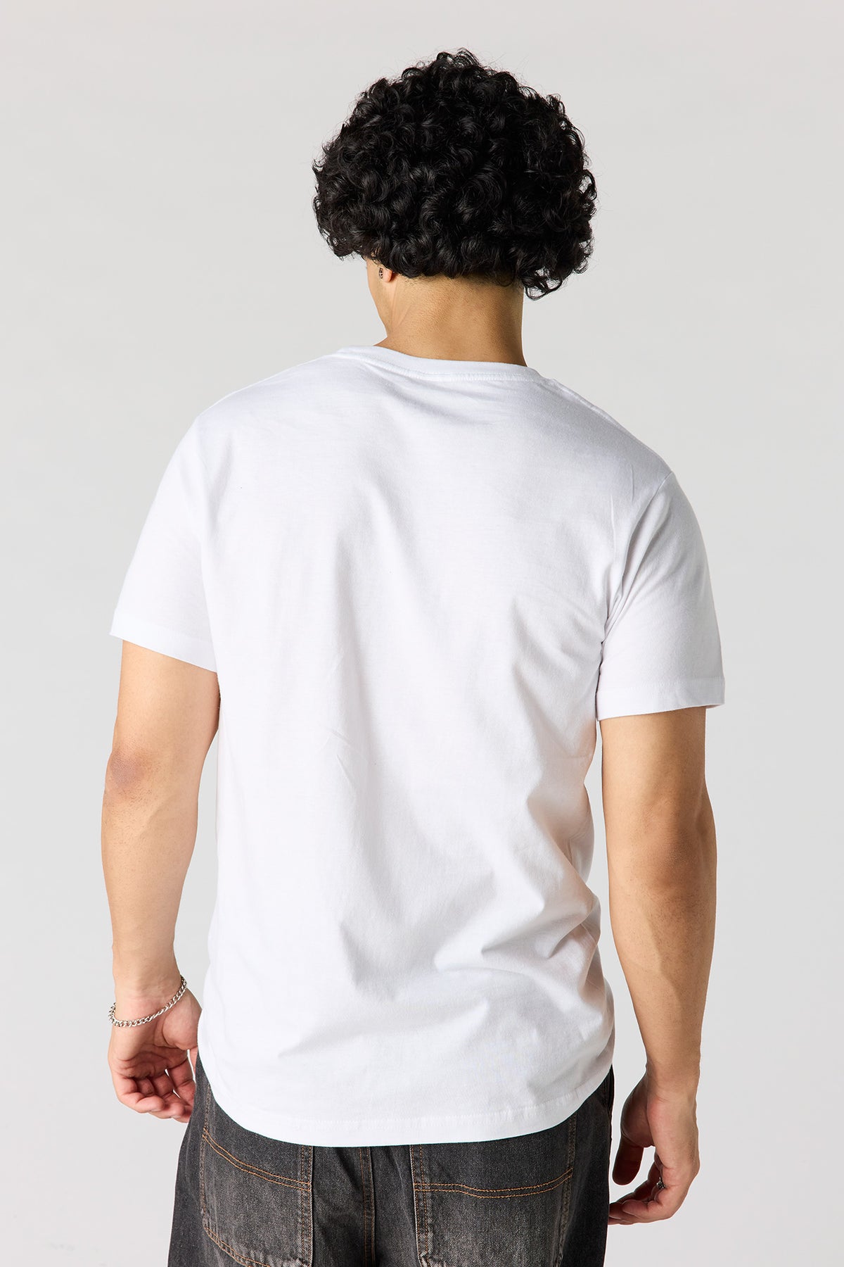 Vue alternative 2. T-shirt à imprimé Post Malone