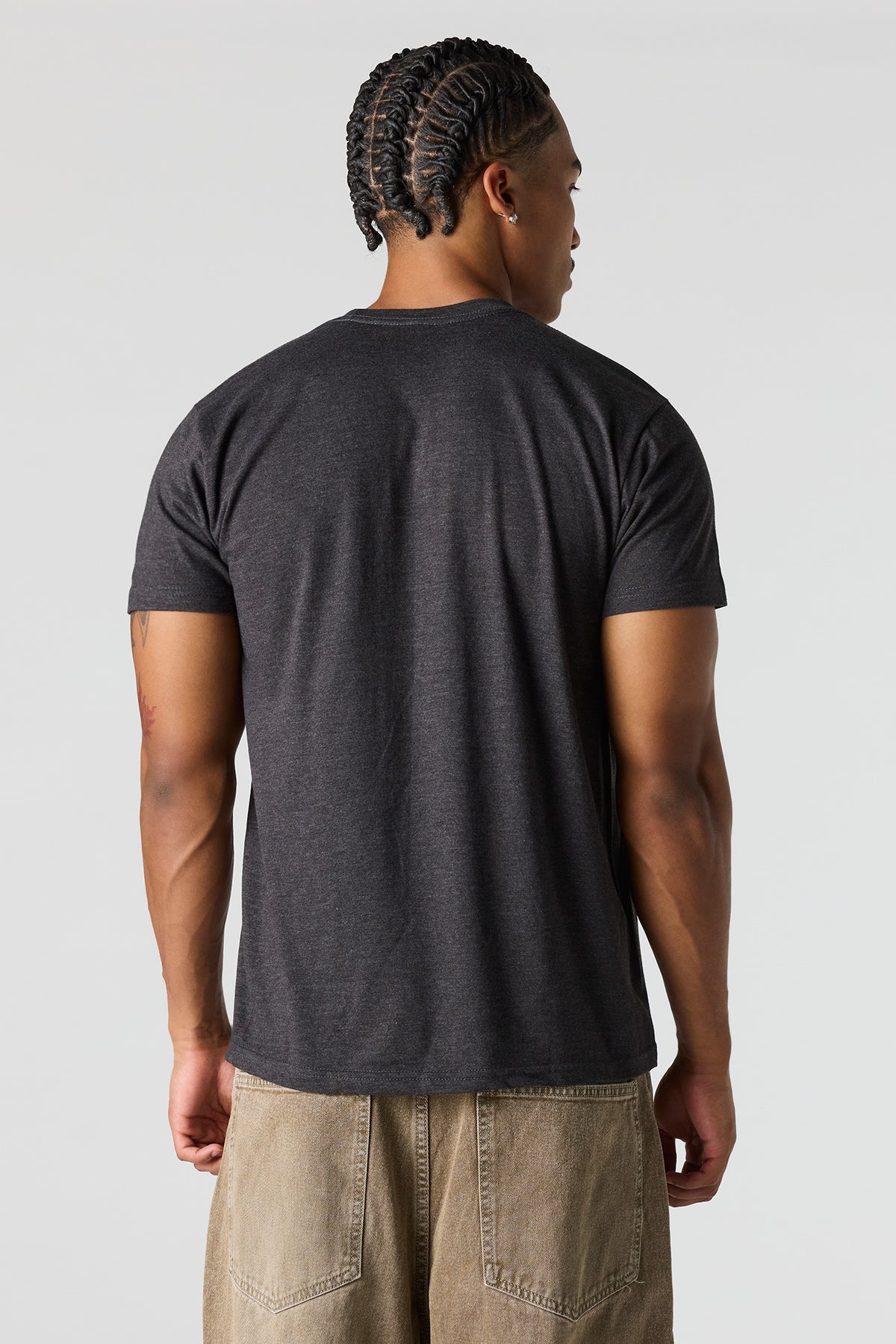 Vue alternative 2. T-shirt à imprimé Scarface
