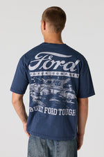 Bleu foncé