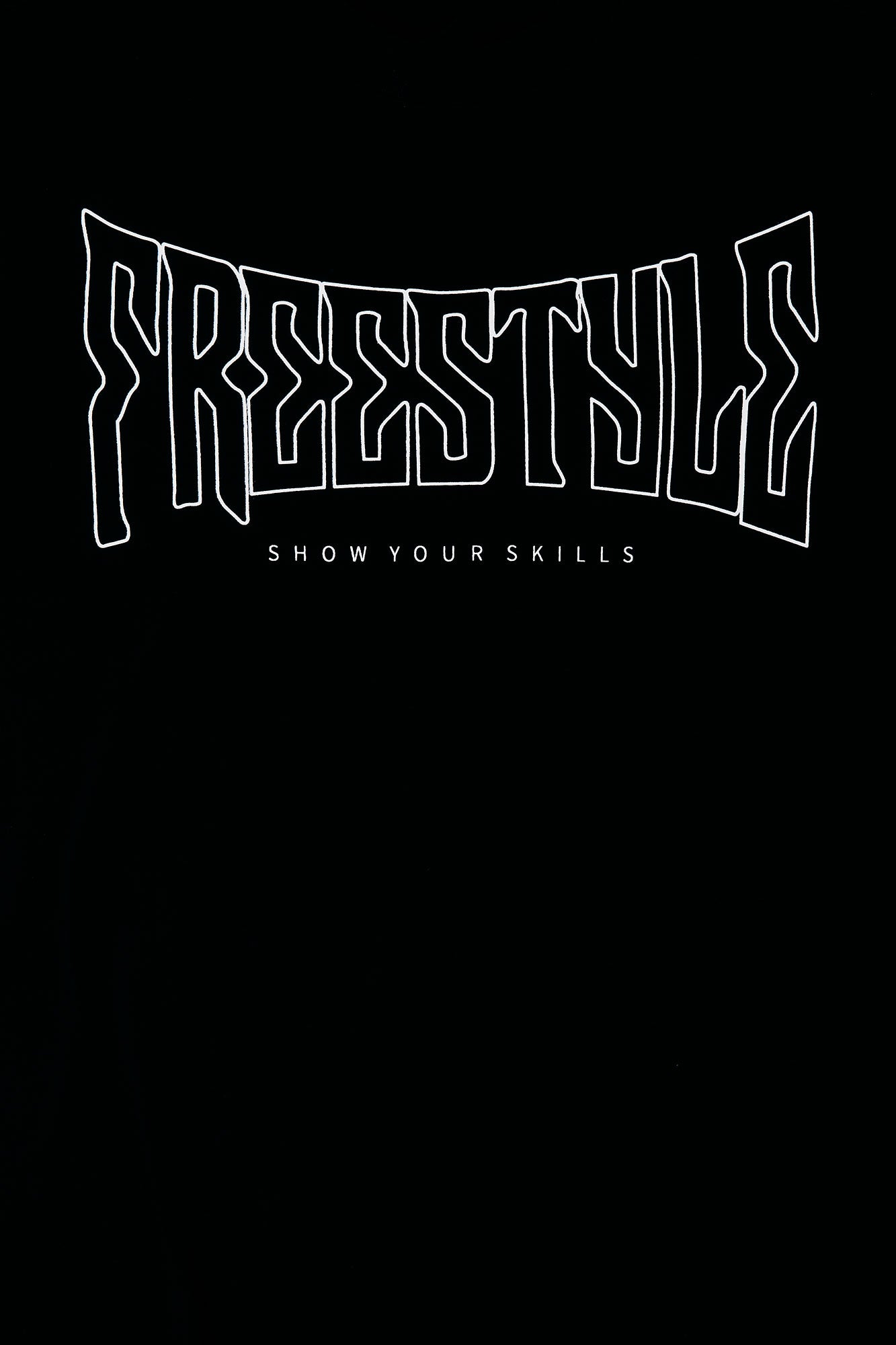 Freestyle Graphic T-Shirt