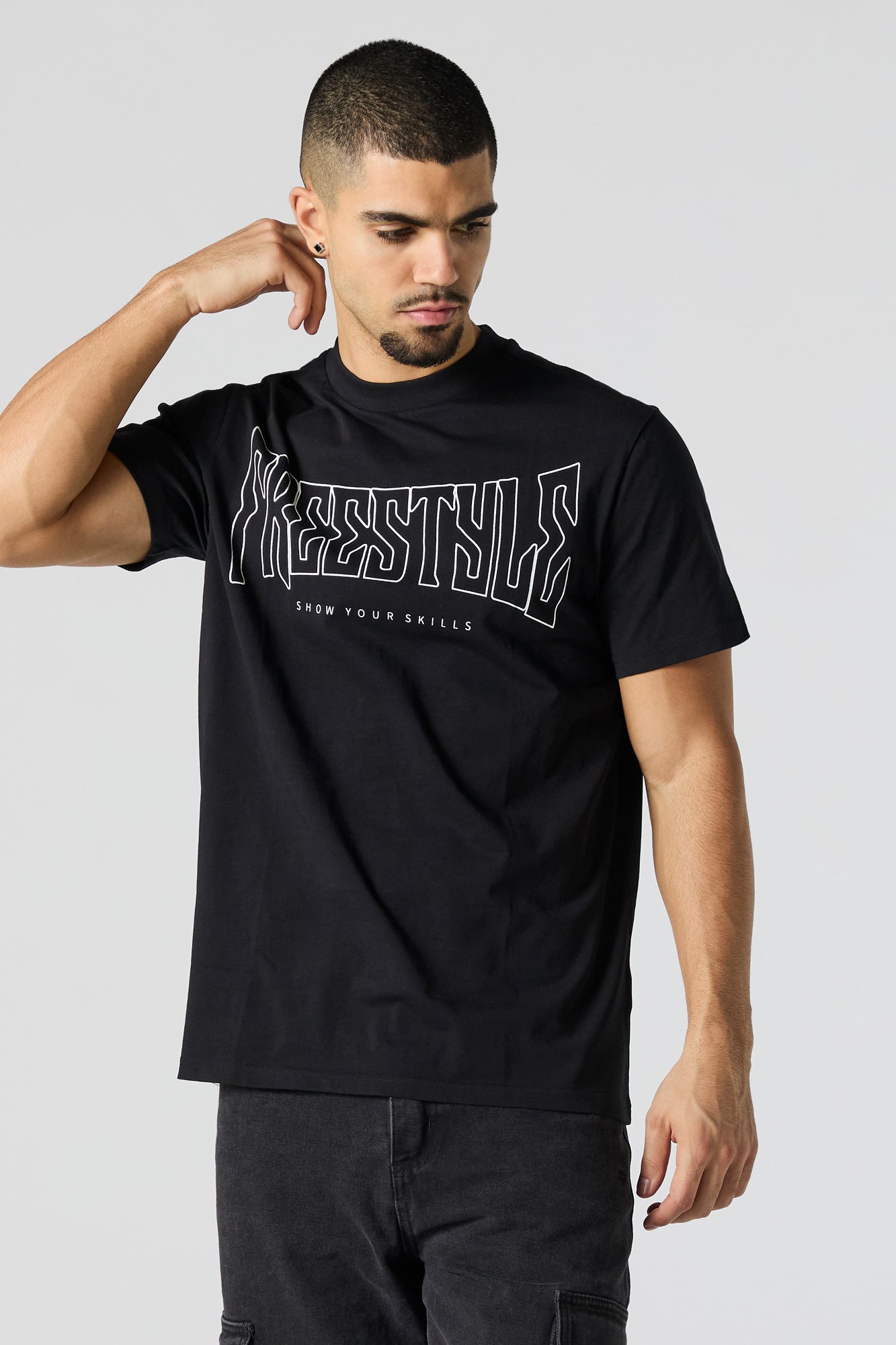 Freestyle Graphic T-Shirt
