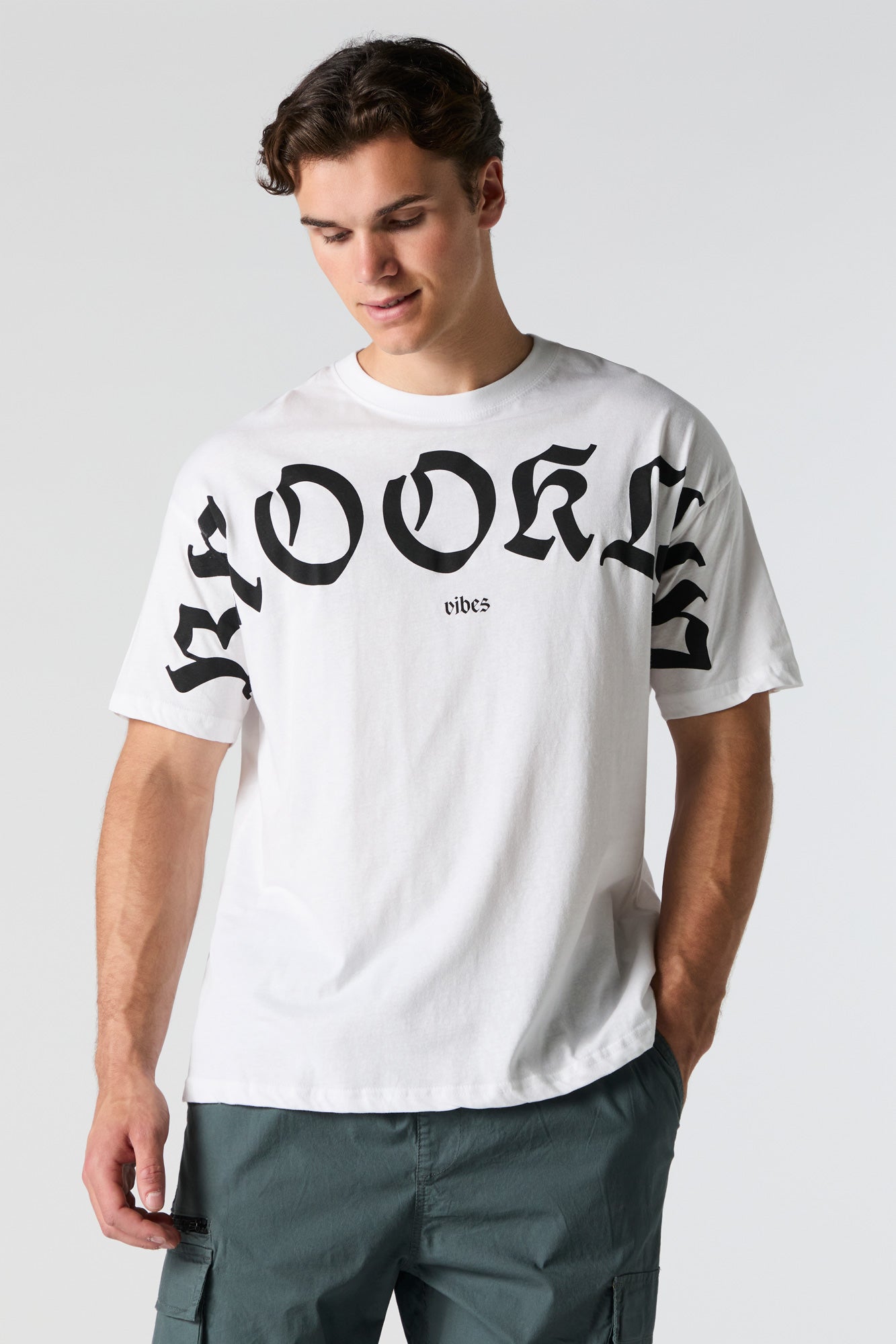 Brooklyn Vibes Graphic T-Shirt