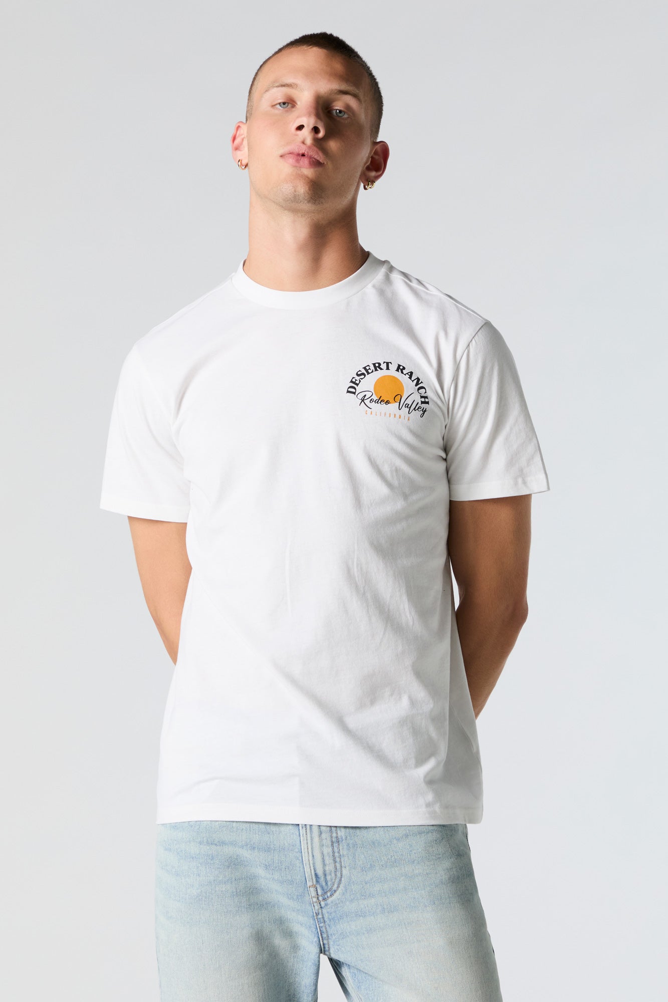 Desert Ranch Graphic T-Shirt