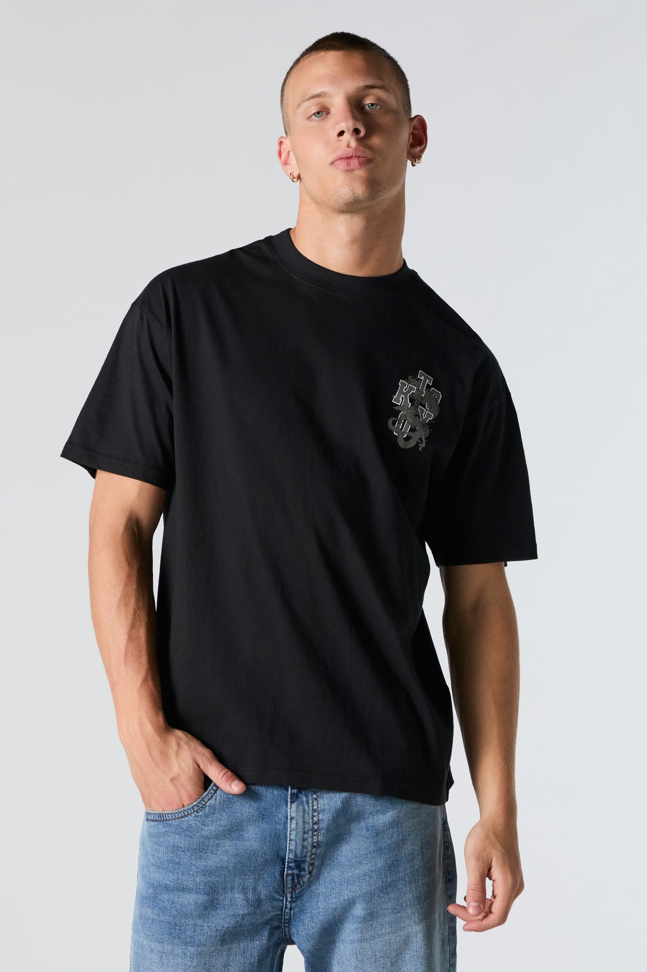 Kyoto Graphic T-Shirt