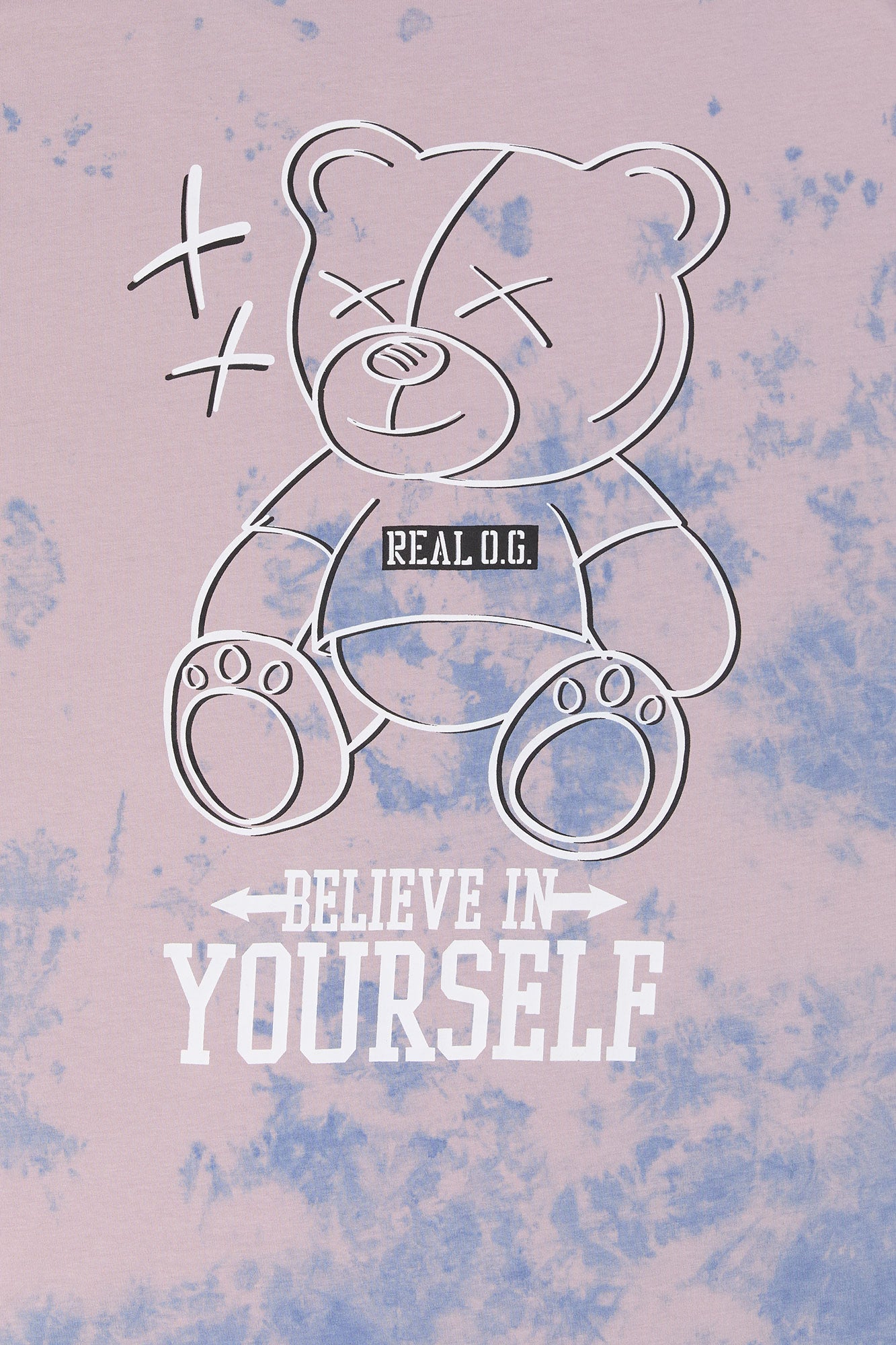 Believe Yourself Graphic T-Shirt