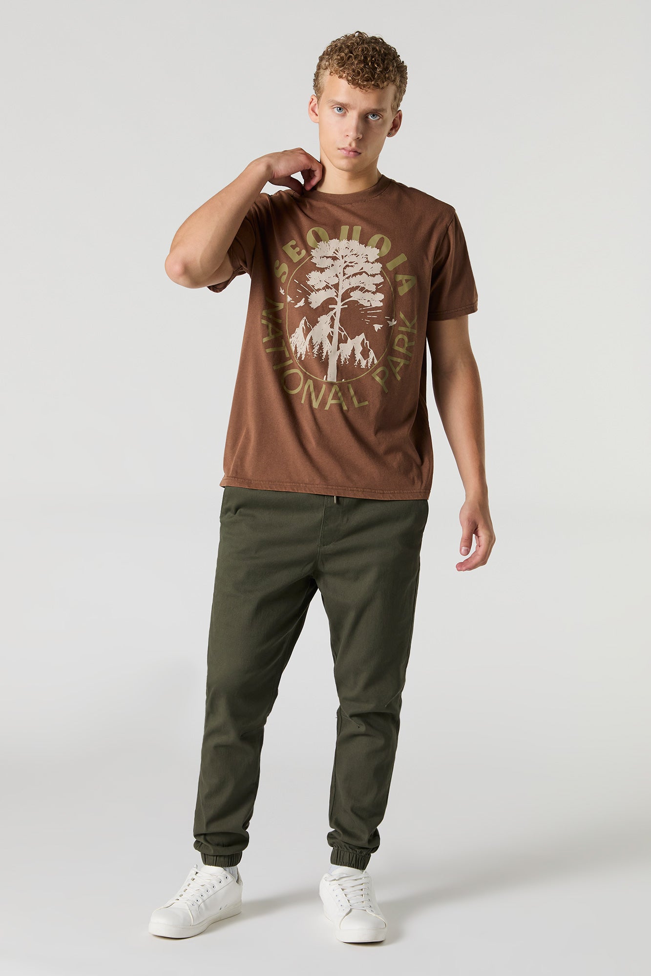 National Park Graphic T-Shirt