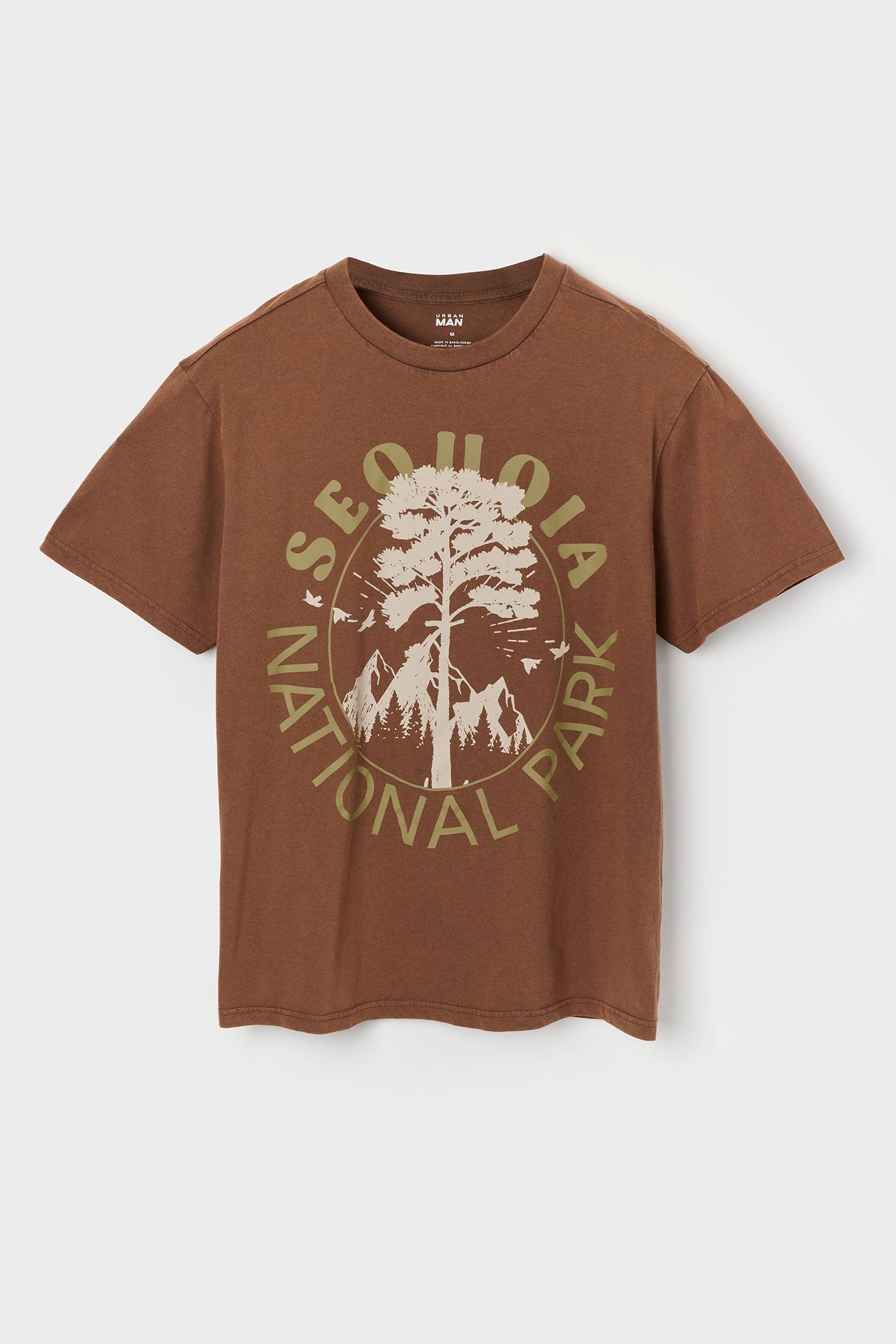 National Park Graphic T-Shirt