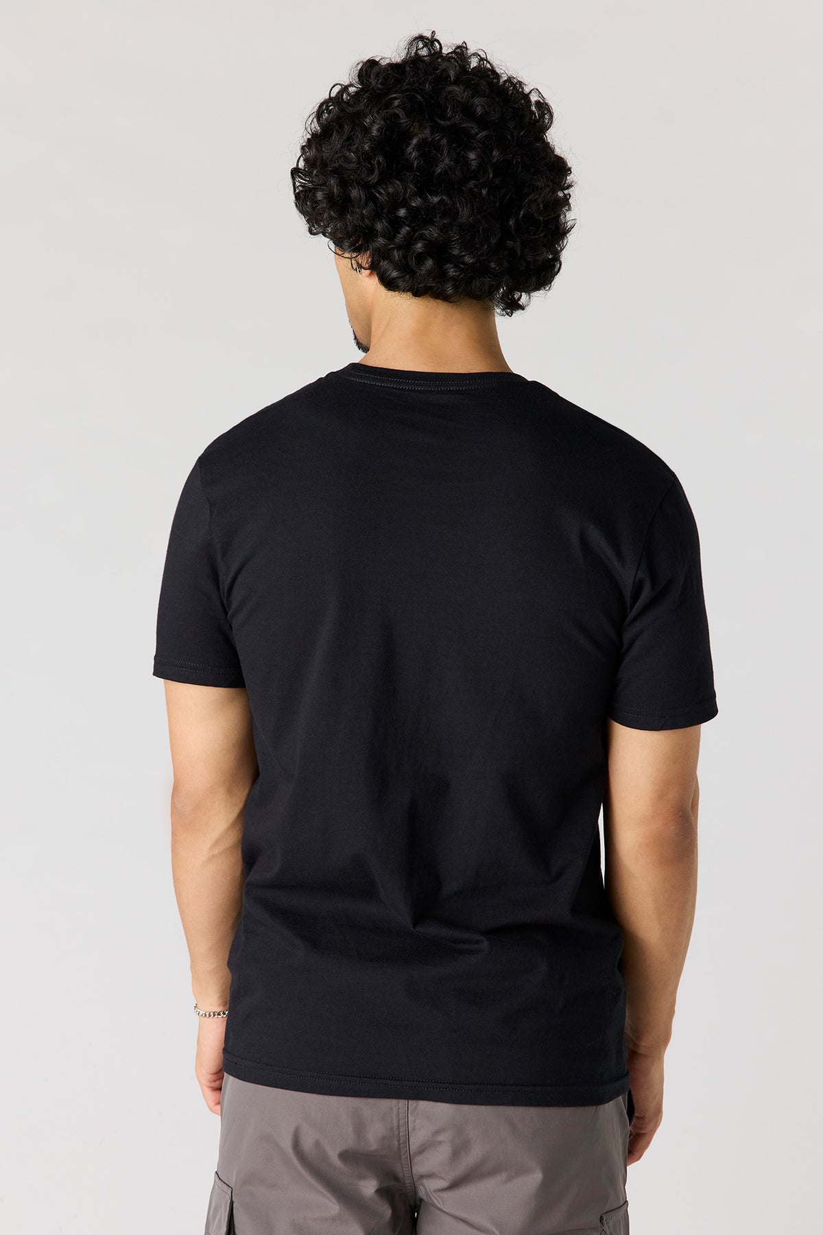 Vue alternative 2. T-shirt à imprimé Hamburglar