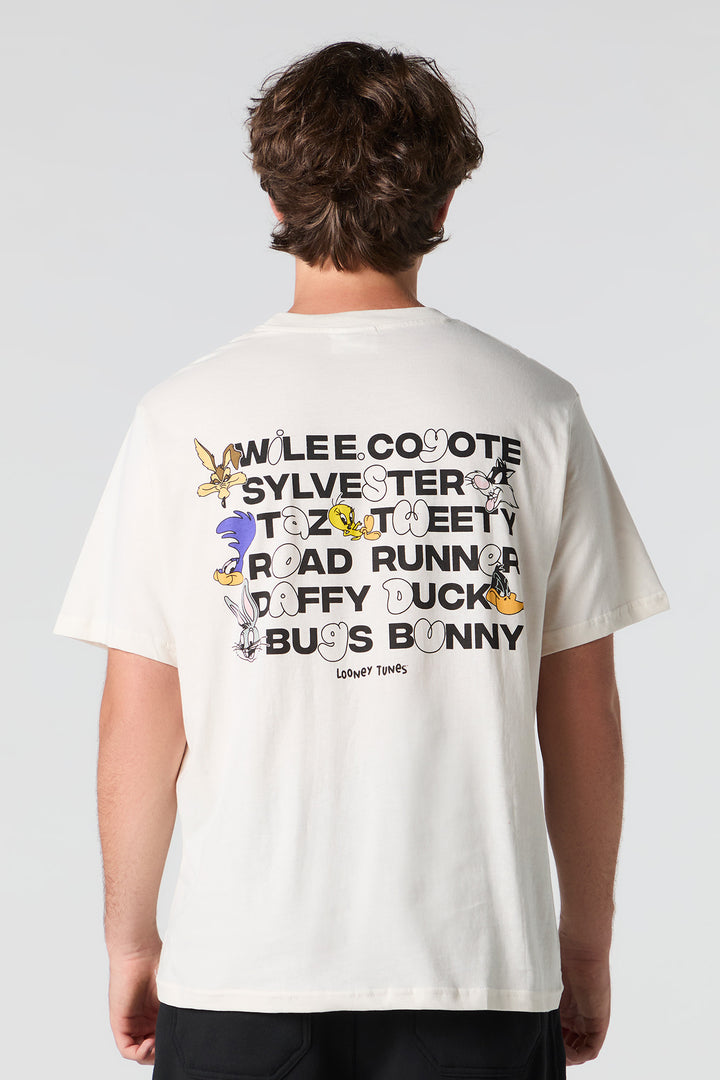 T-shirt à imprimé Looney Tunes