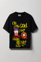 T-shirt à imprimé South Park