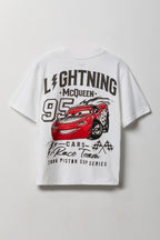 Lightning McQueen Graphic T-Shirt