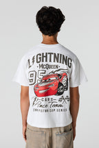 Lightning McQueen Graphic T-Shirt